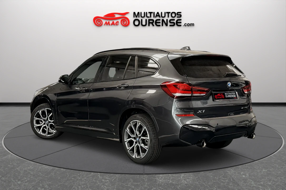 BMW X1 S-Drive 18d M-Sport Autom. 5p, miniatura 3