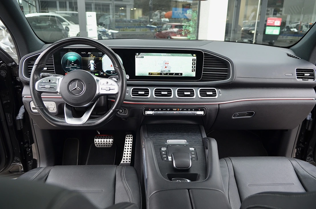 Mercedes-Benz GLE 350 DE AMG Hibrido Enchufable, miniatura 6