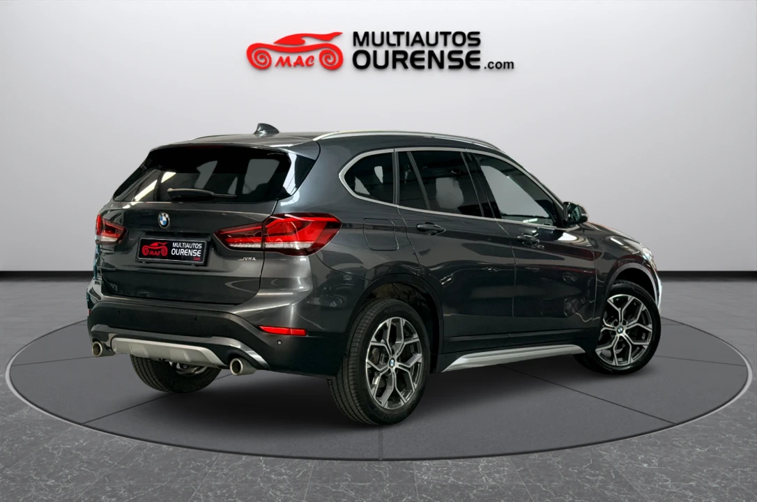 BMW X1 Sdrive 18d 150cv Automatico, miniatura 4