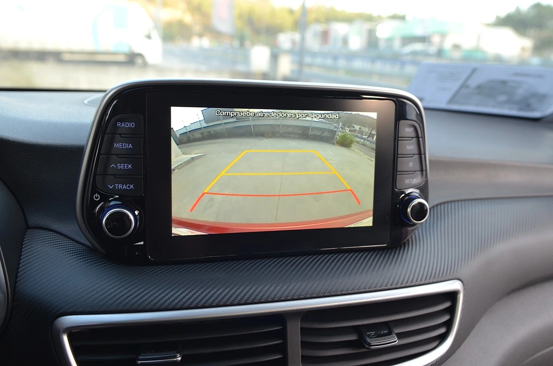 Hyundai Tucson 1,6 CRDi 136cv Diesel/ Hibrido 7-DCT Autom., miniatura 10