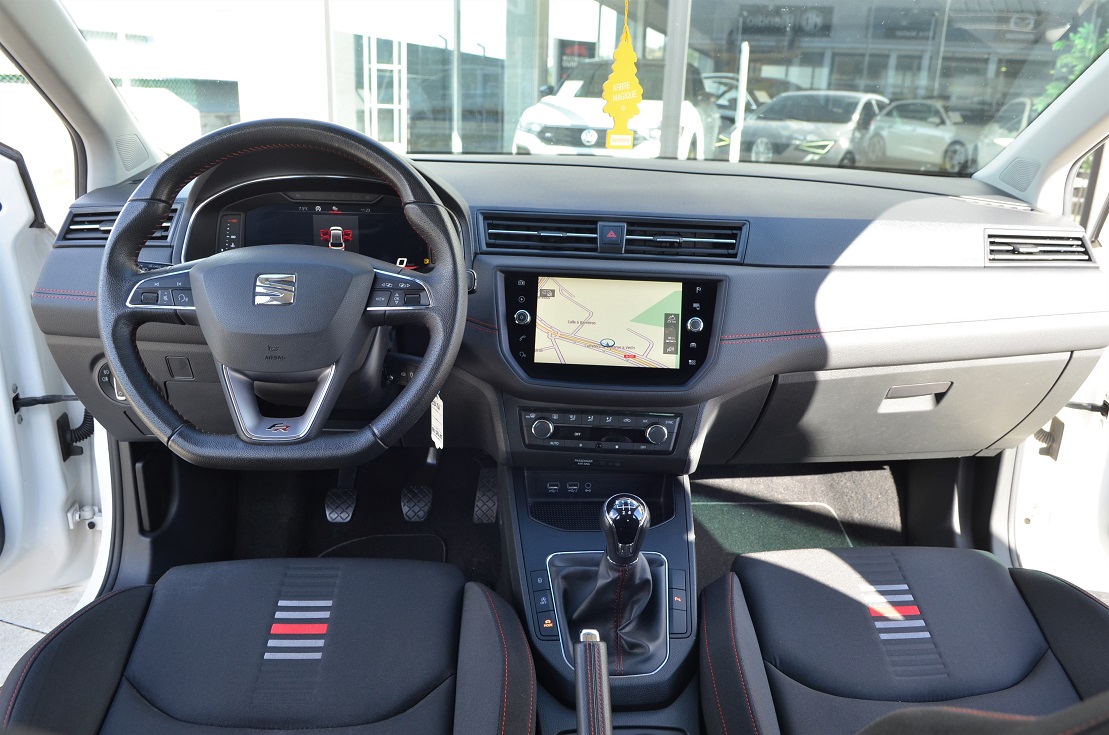 SEAT Ibiza Ibiza 1,6 tdi FR Sport 5p, miniatura 6