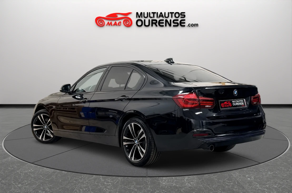 BMW Serie 3 318d 2.0 150cv Sport, miniatura 3
