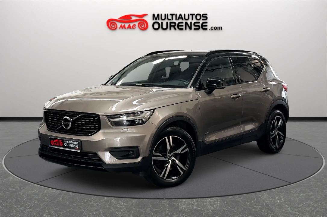 Volvo XC40 R-Design B5 197cv Hibrido, fotografía 1