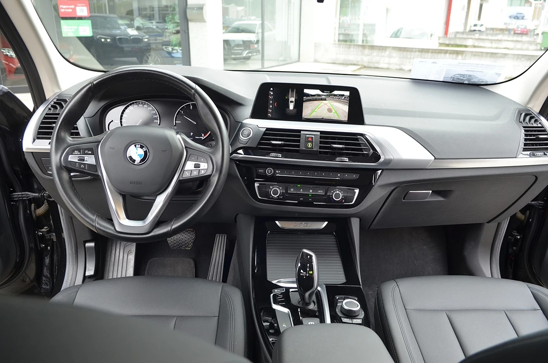 BMW X3 2.0 Sdrive 18d, miniatura 6
