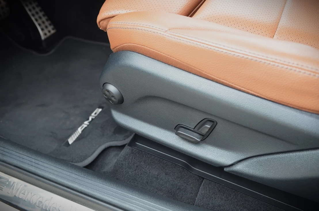 Mercedes-Benz GLC AMG Line 220d 4matic 194cv Advantage 5p, miniatura 15