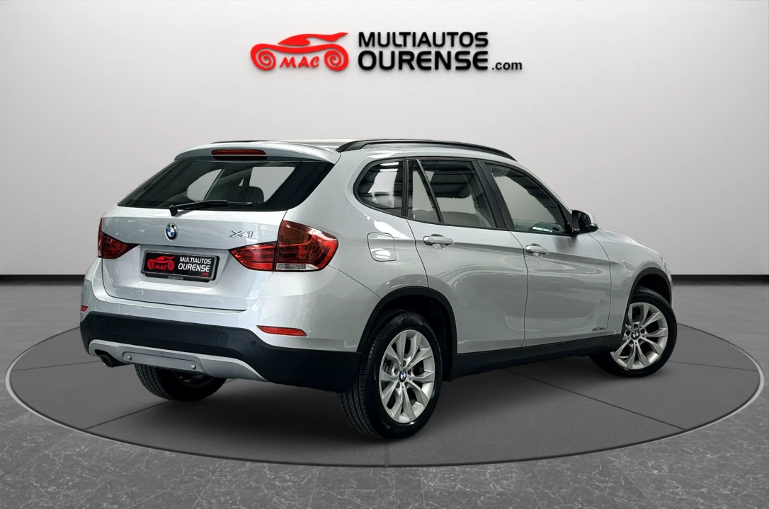 BMW X1 S-drive 18d 5p, miniatura 3