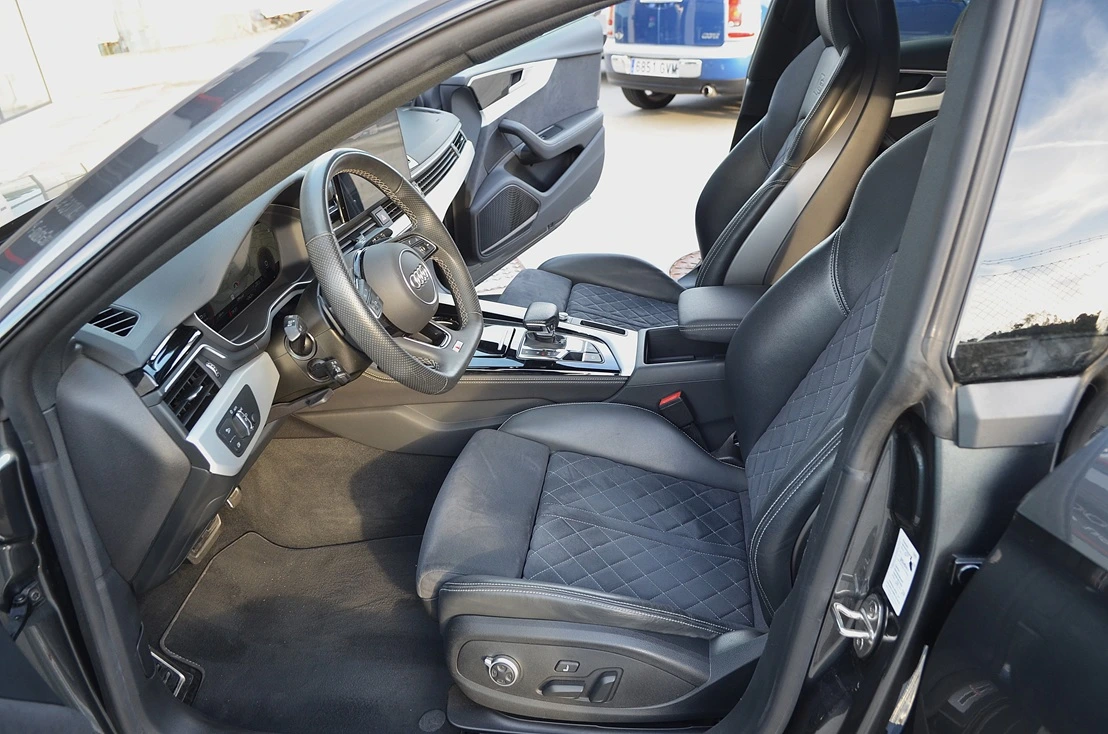 Audi A5 Sportback SLine 2.0 40 TDI 204 S TRONIC, miniatura 5