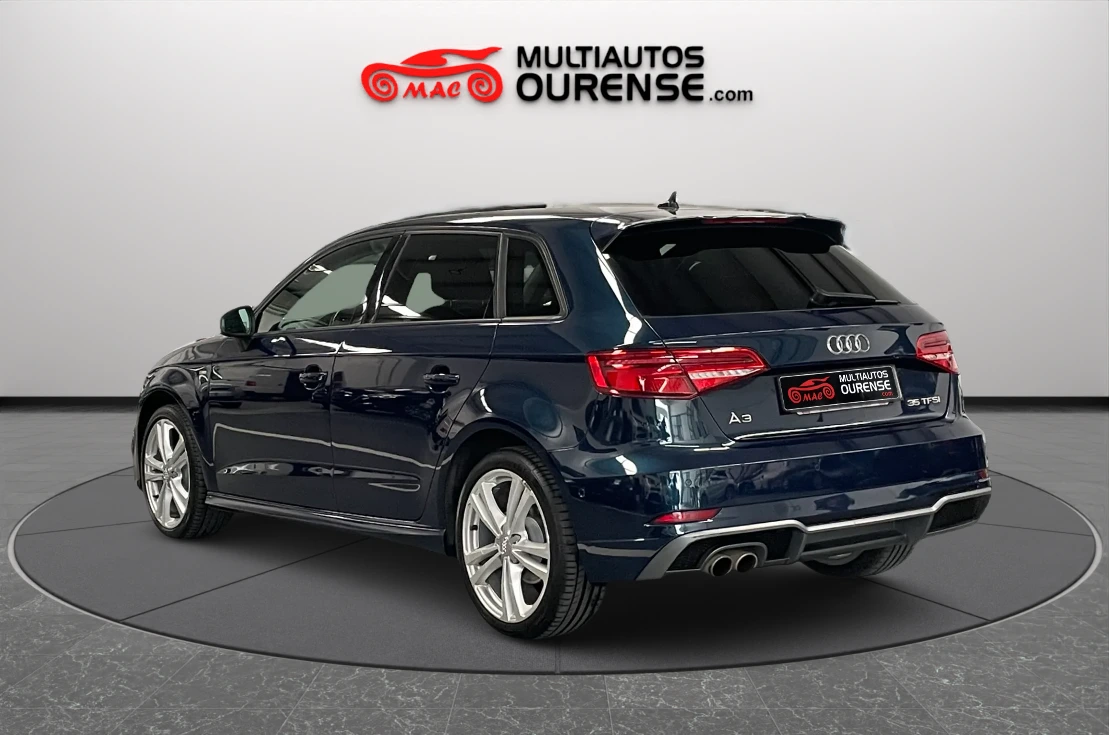 Audi A3 A3 Sportback 35 1.5 TFSi 150cv S-Line S-tronic 5p, miniatura 3