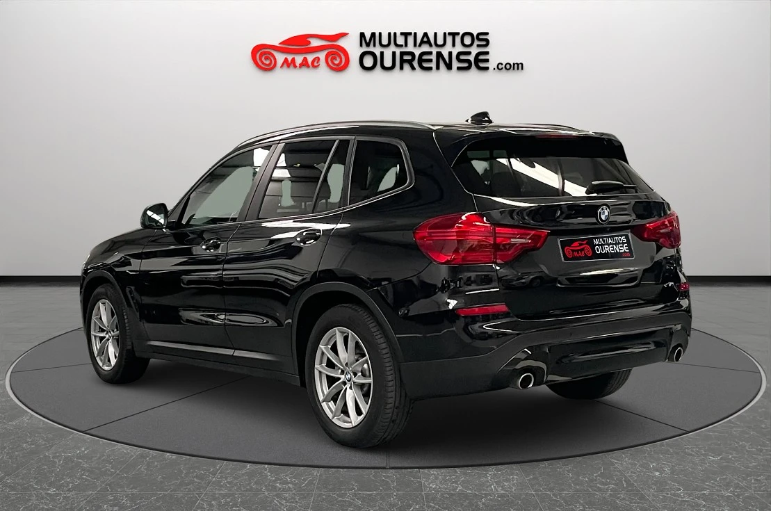 BMW X3 2.0 Sdrive 18d, miniatura 4