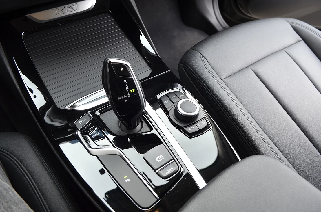 BMW X3 2.0 Sdrive 18d, miniatura 13