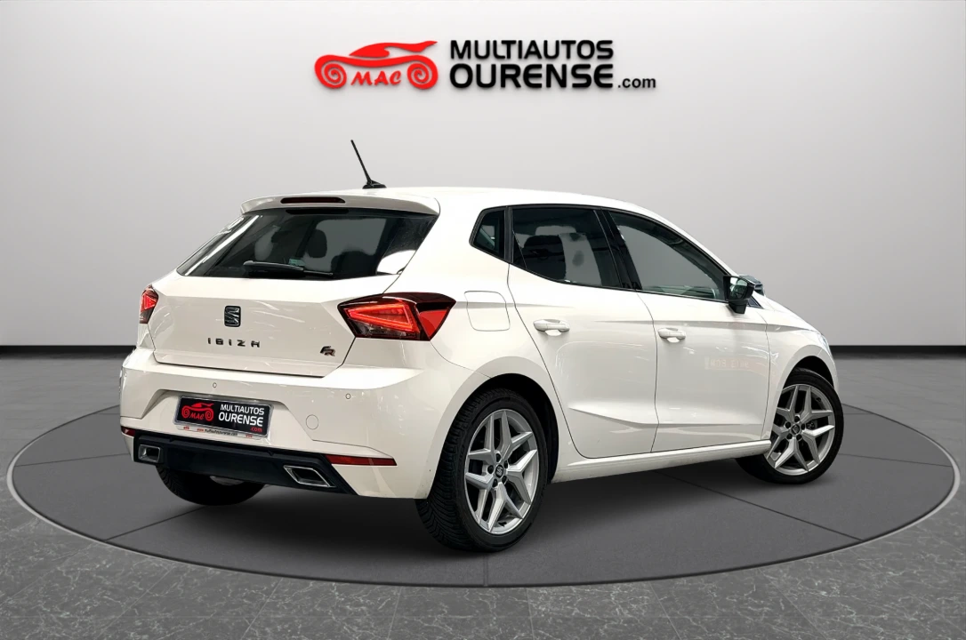 SEAT Ibiza Ibiza 1,6 tdi FR Sport 5p, miniatura 4