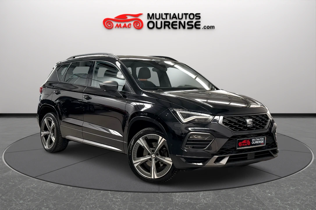 SEAT Ateca 2.0 TDi 150cv FR DSG Black Edition, miniatura 2