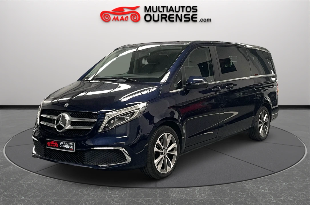 Fotografía de Mercedes-Benz Clase V Mercedes Clase V 250 d Avantgarde Largo 190cv 7 Plazas Autom.