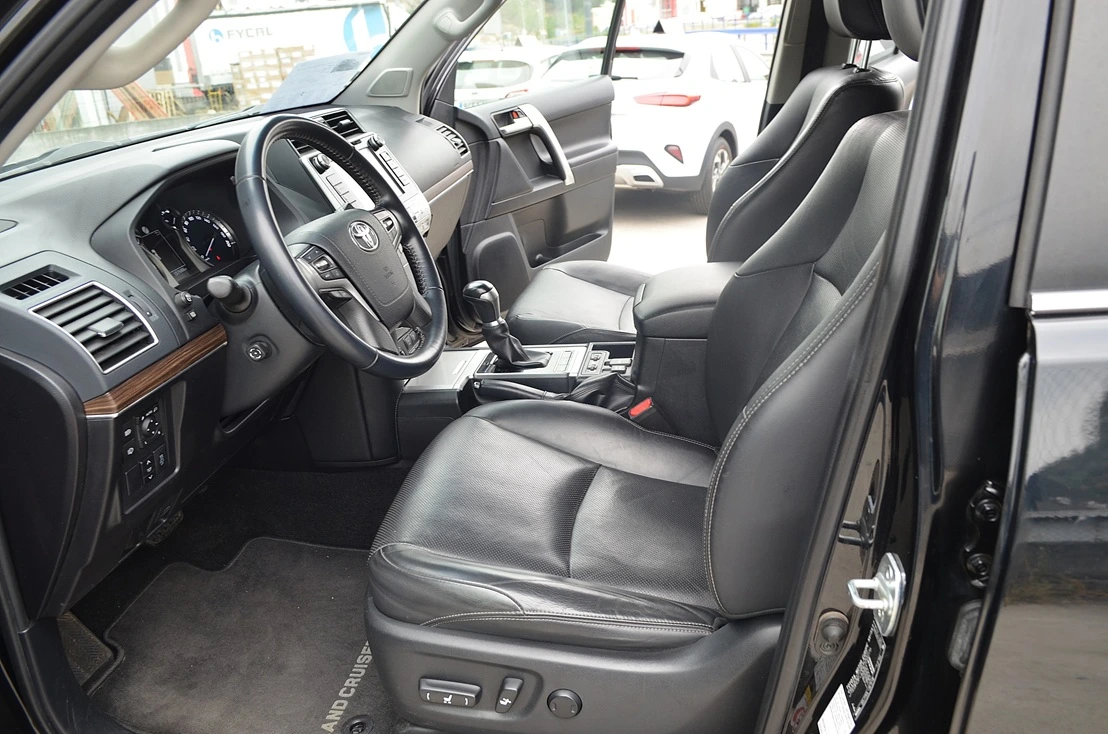 Toyota Land Cruiser 2.8 D-4D Executive 177cv Autom., miniatura 6