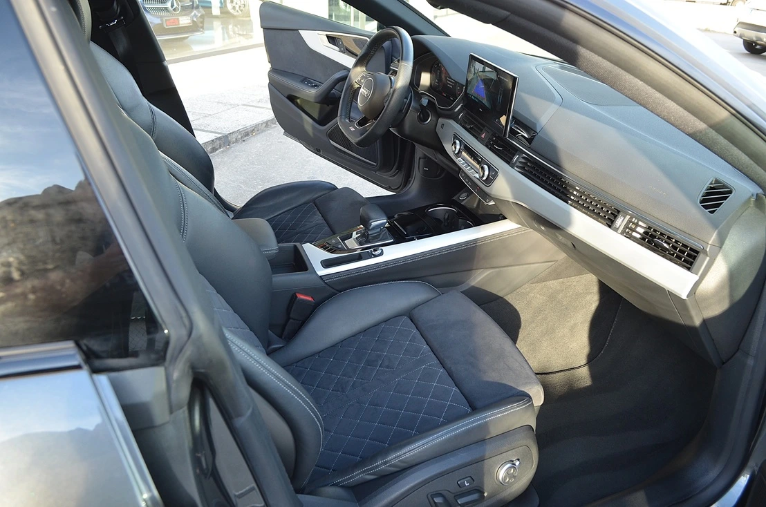 Audi A5 Sportback SLine 2.0 40 TDI 204 S TRONIC, miniatura 7