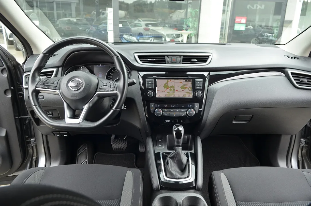 Nissan Qashqai 1.5 dci 115cv Autom. 5p, miniatura 6