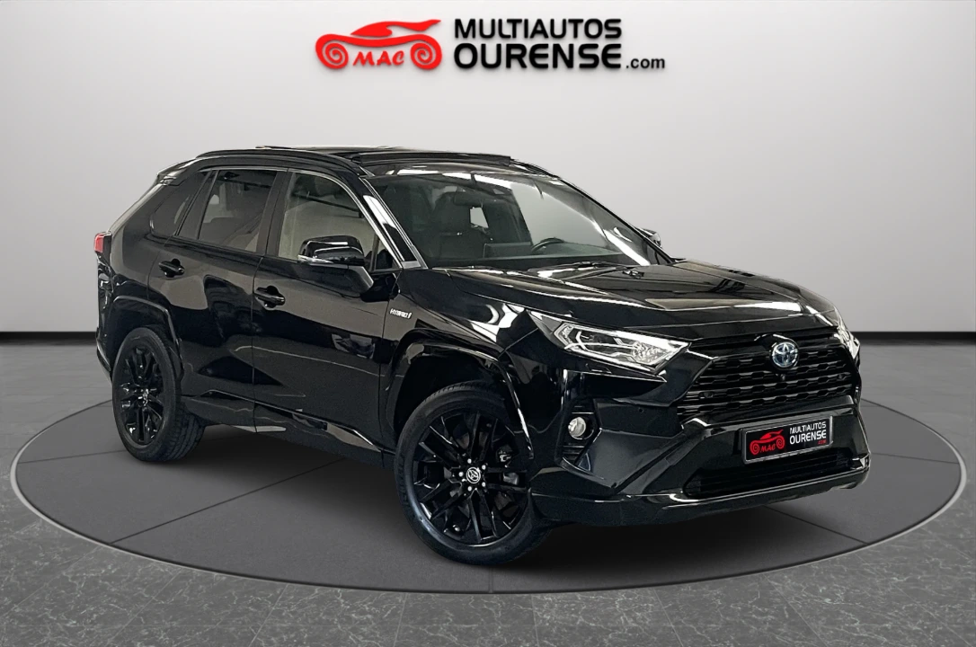 Toyota Rav4 2.5 Hybrid 218cv Style Automatic 5p, miniatura 2