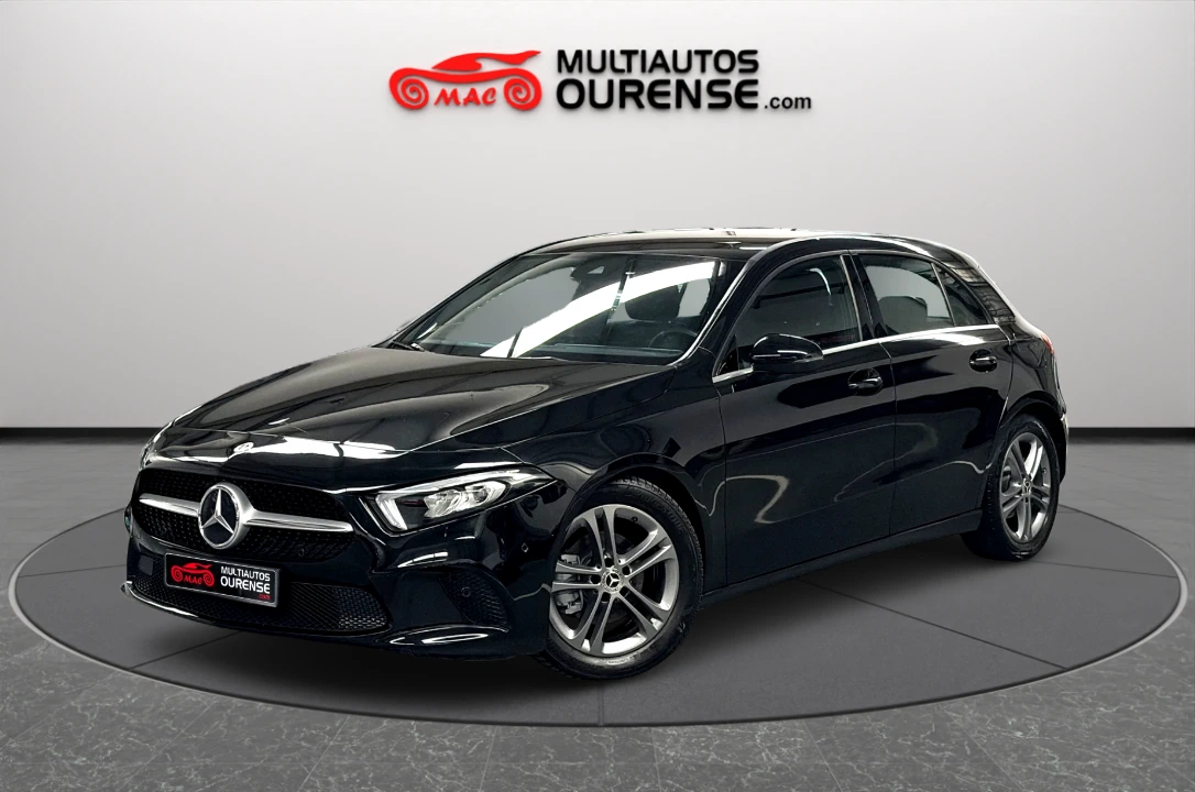 Fotografía de Mercedes-Benz Clase A A180d Manual 5p