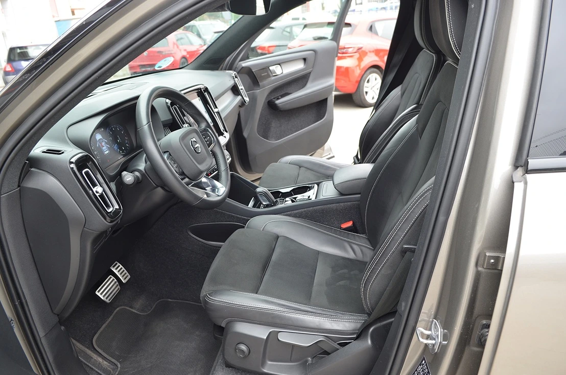 Volvo XC40 R-Design B5 197cv Hibrido, miniatura 5