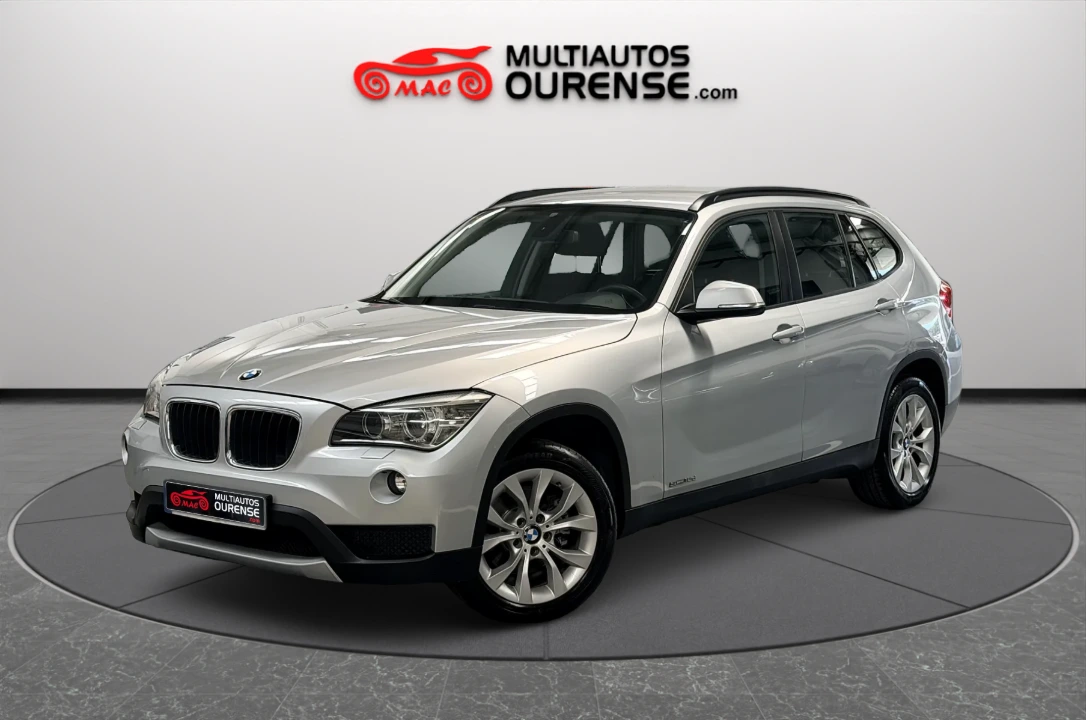 Fotografía de BMW X1 S-drive 18d 5p