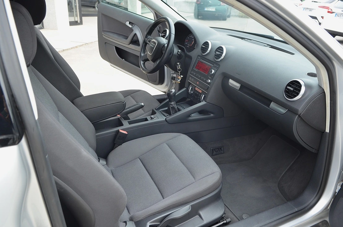 Audi A3 1.4 Tsi 125cv, miniatura 7