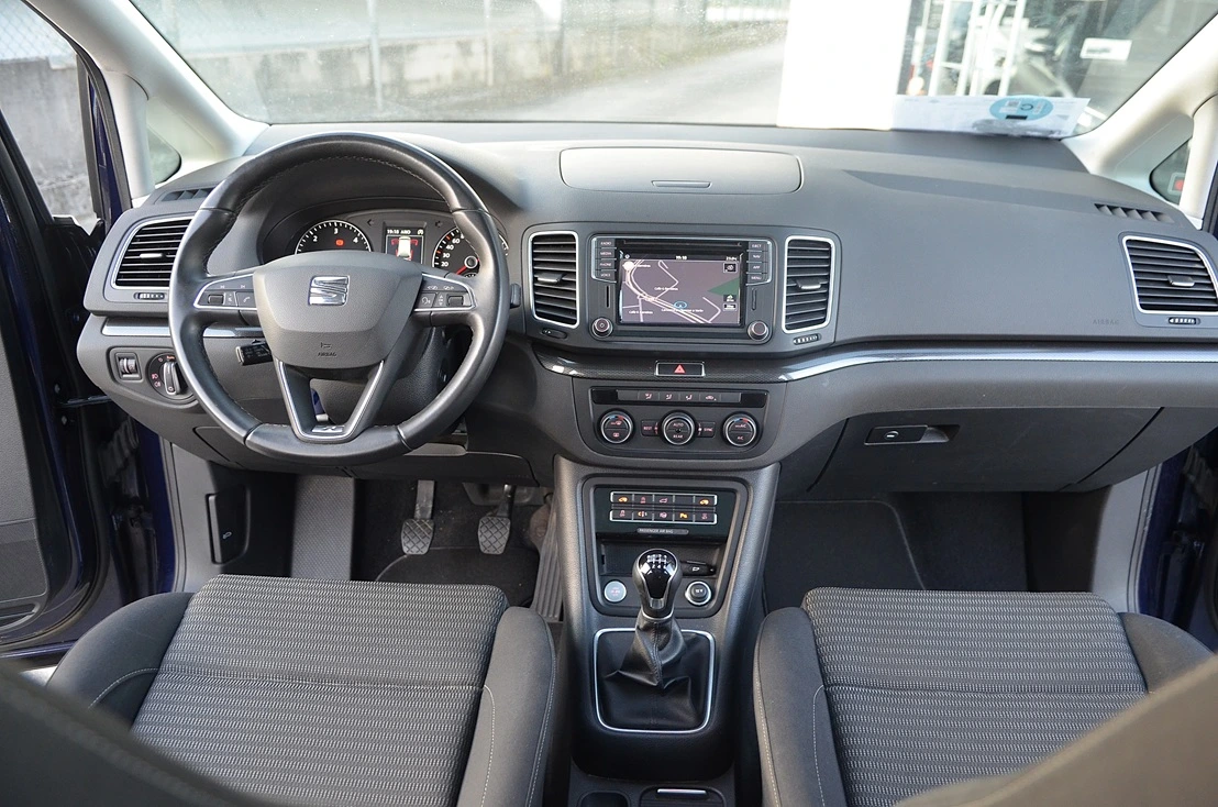 SEAT Alhambra 2.0 TDI 150CV Xcellence 7 Plazas 5p., miniatura 6