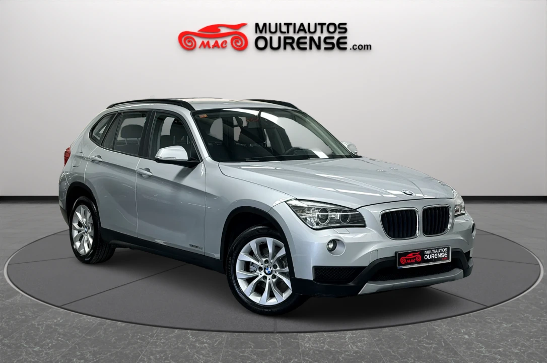 BMW X1 S-drive 18d 5p, miniatura 2