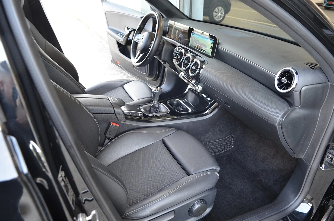 Mercedes-Benz Clase A A180d Manual 5p, miniatura 7
