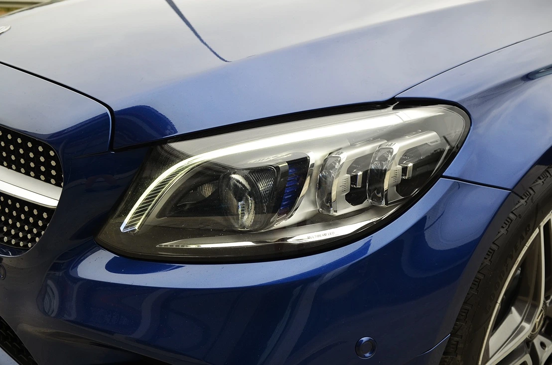 Mercedes-Benz Clase C220 cdi Clase C220d 194cv AMG Edition Autom. 9-Vel+Levas 4p, miniatura 18