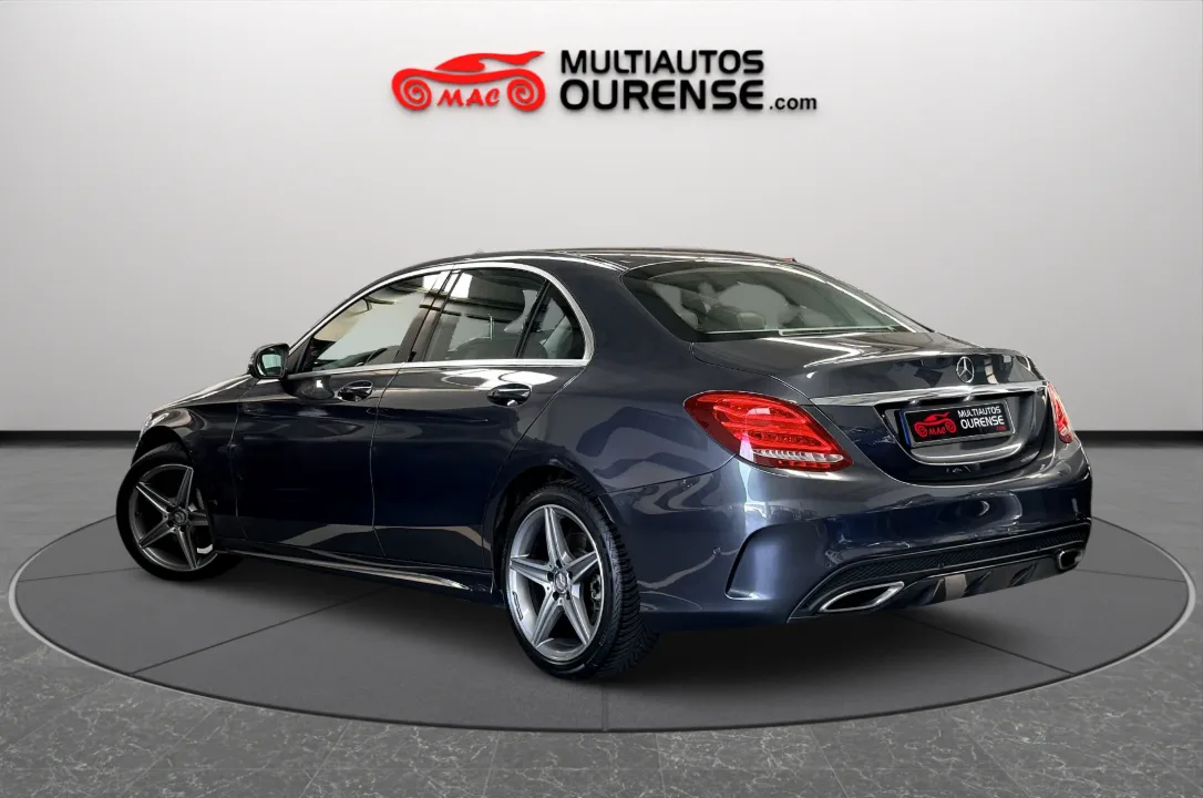 Mercedes-Benz Clase C C200d AMG Line, miniatura 4