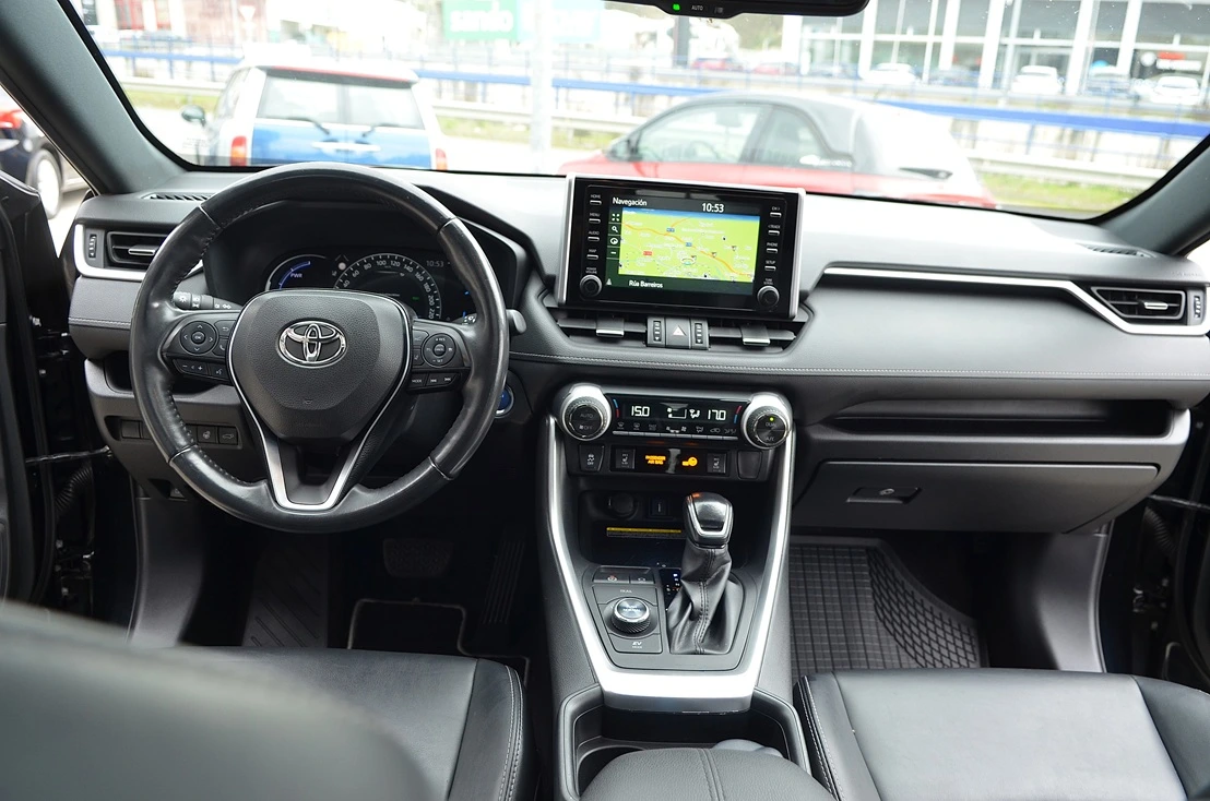 Toyota Rav4 2.5 Hybrid 218cv Style Automatic 5p, miniatura 6