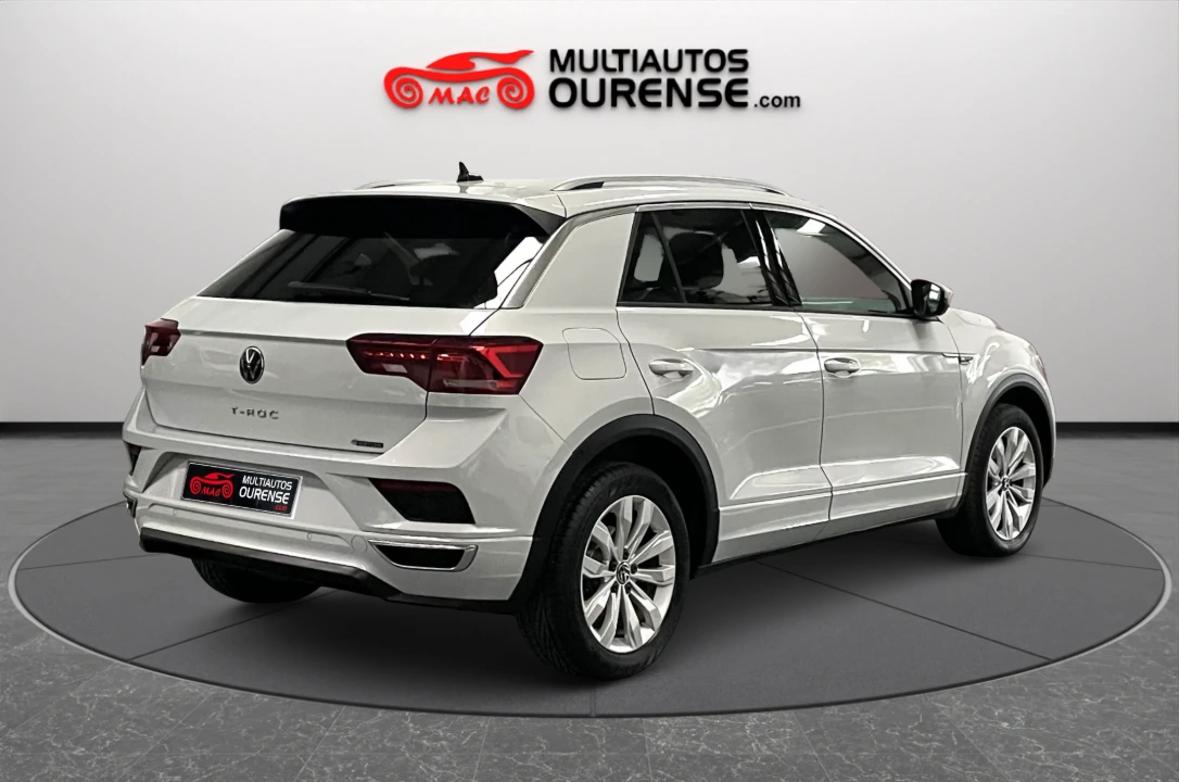 Volkswagen T-Roc 2.0 Tdi 150cv 4Motion R-line DSG, miniatura 3