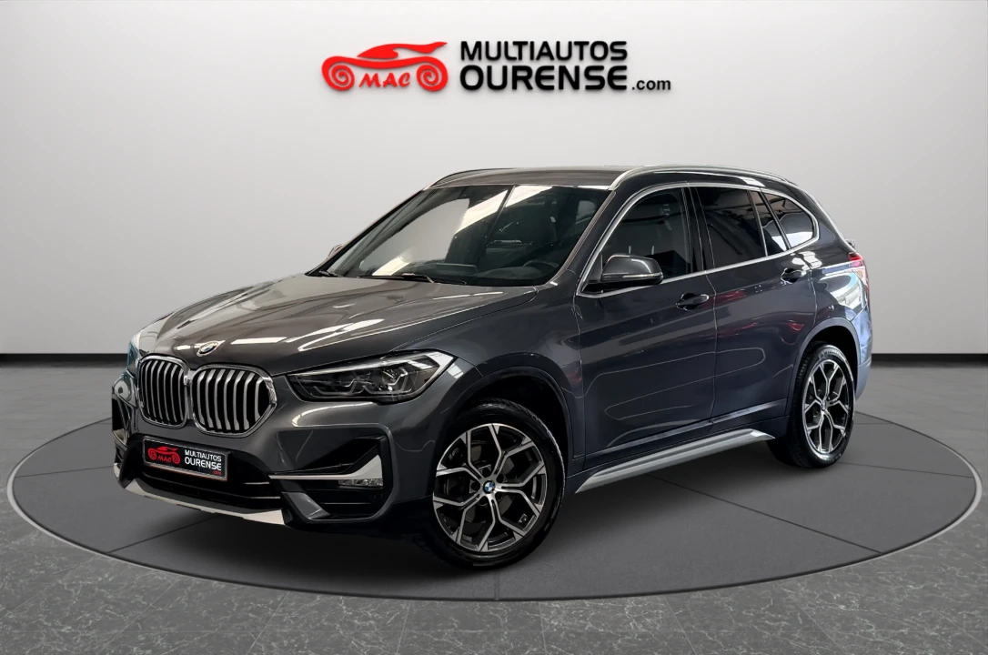 BMW X1 Sdrive 18d 150cv Automatico, fotografía 1