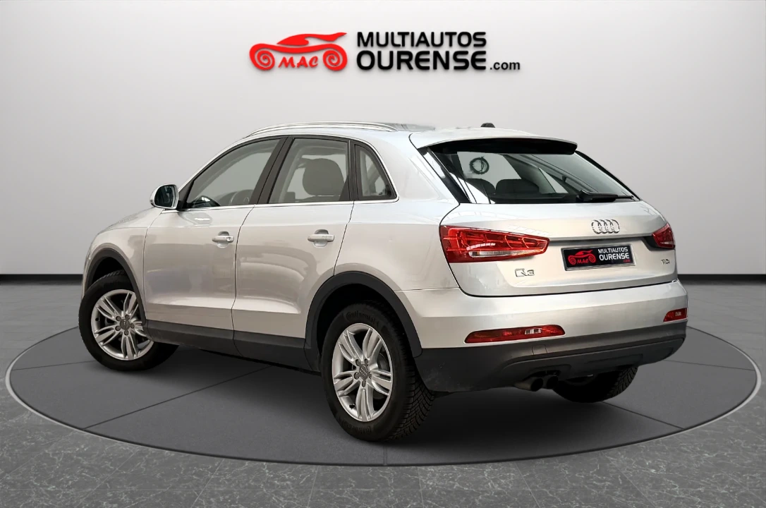 Audi Q3 2.0 tdi 140cv Sport 5p, miniatura 3