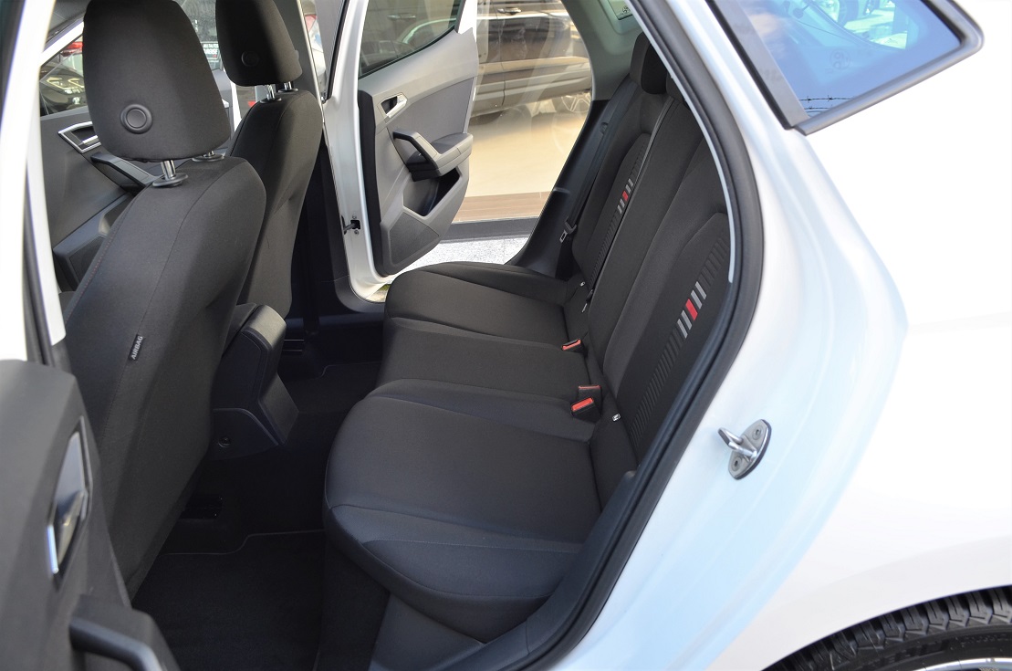 SEAT Ibiza Ibiza 1,6 tdi FR Sport 5p, miniatura 7