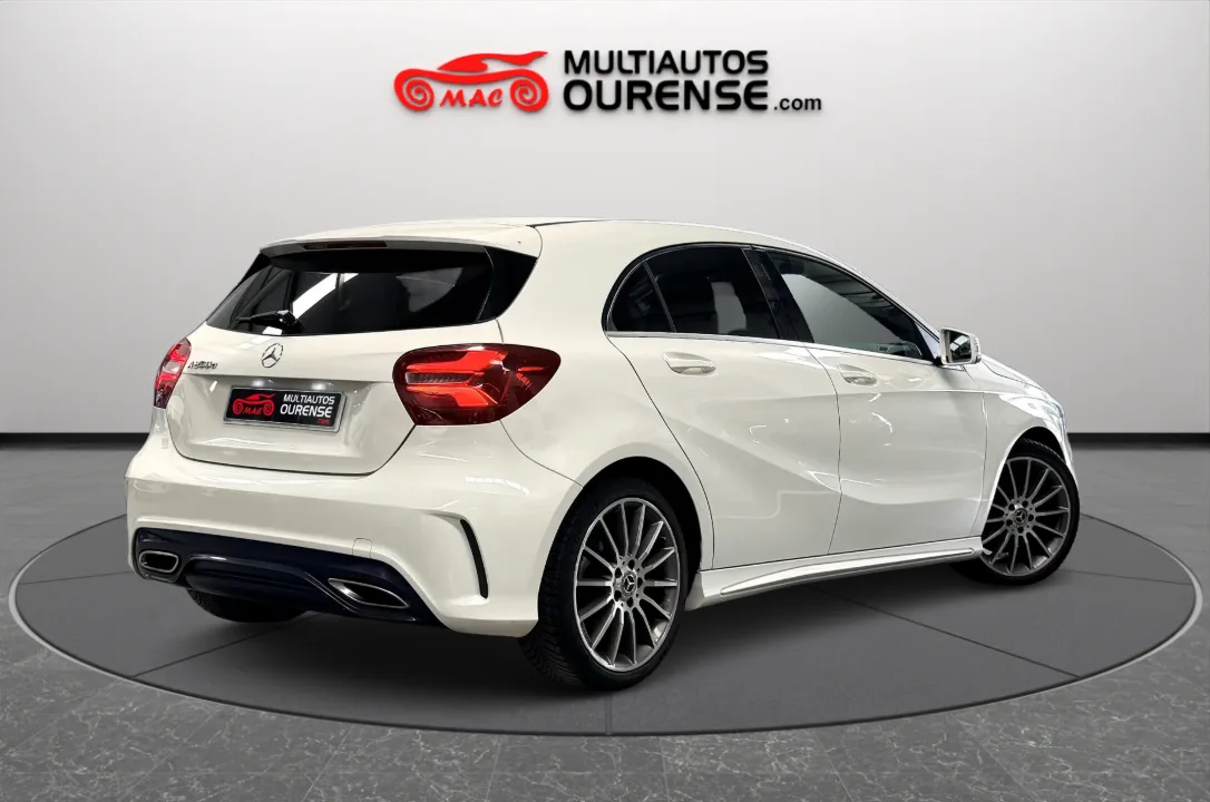 Mercedes-Benz Clase A A200d AMG Line Automatico, miniatura 3
