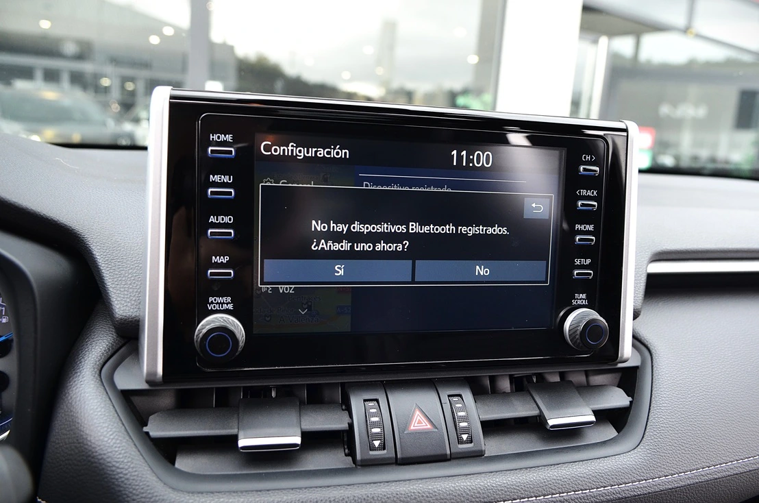 Toyota Rav4 2.5 Hybrid 218cv Style Automatic 5p, miniatura 11