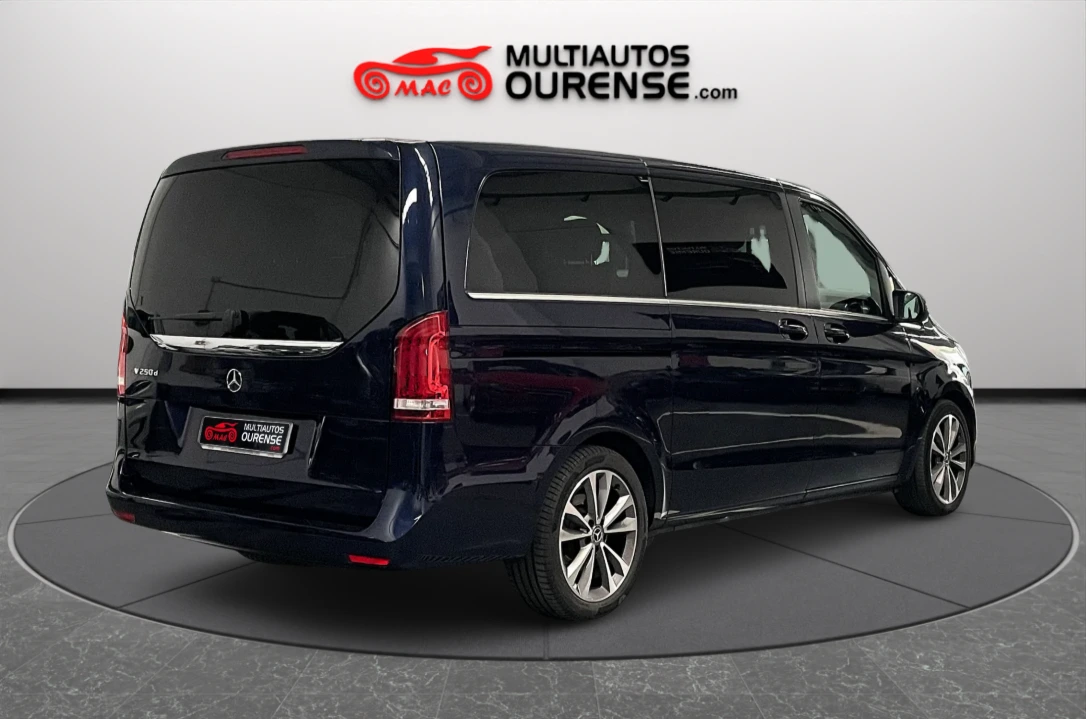 Mercedes-Benz Clase V Mercedes Clase V 250 d Avantgarde Largo 190cv 7 Plazas Autom., miniatura 4