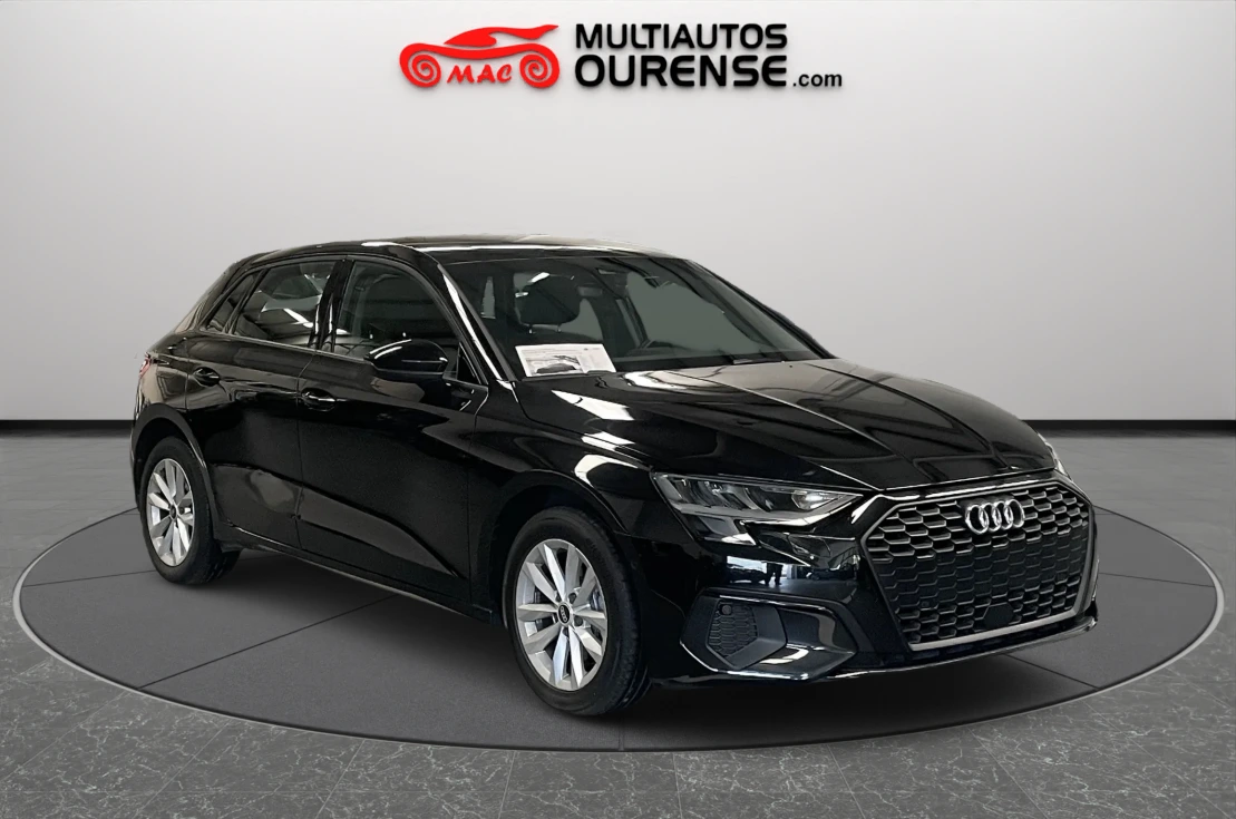 Audi A3 2.0 tdi 116cv Sportback 5p., miniatura 2