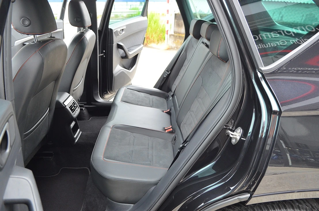 SEAT Ateca 2.0 TDi 150cv FR DSG Black Edition, miniatura 8