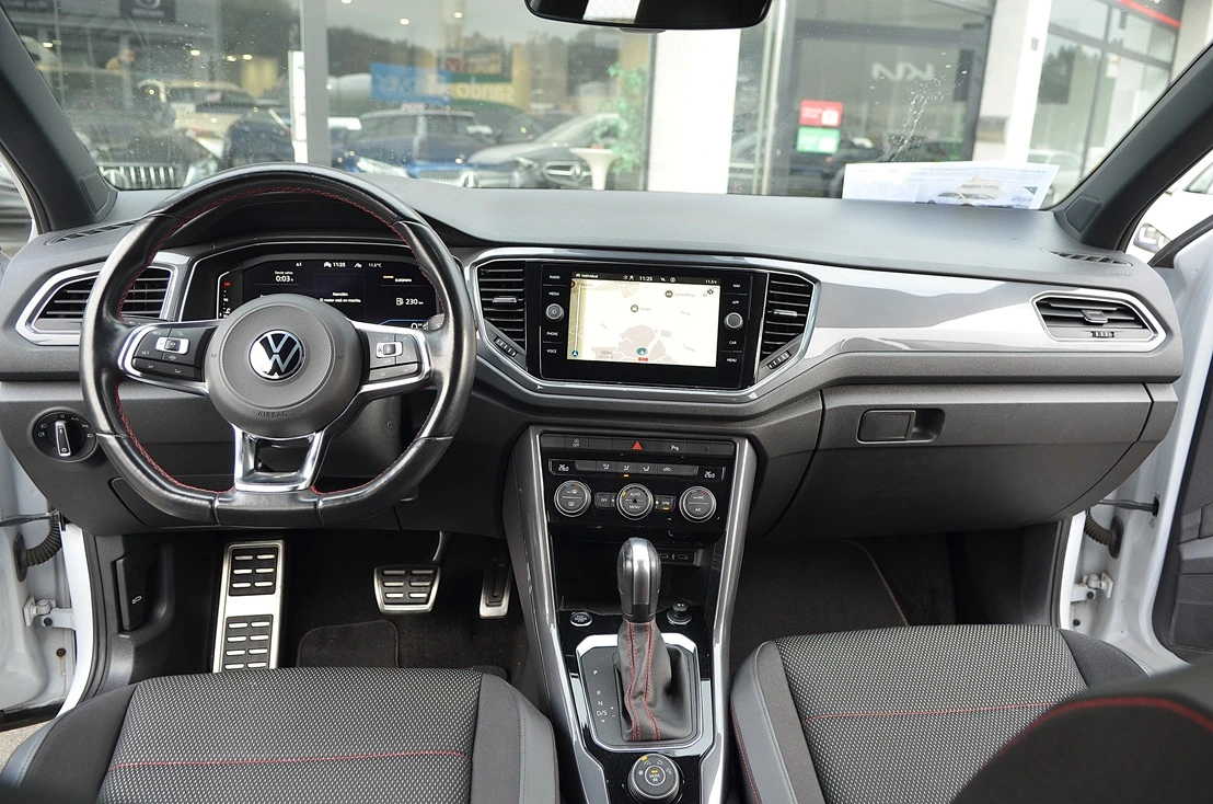 Volkswagen T-Roc 2.0 Tdi 150cv 4Motion R-line DSG, miniatura 6