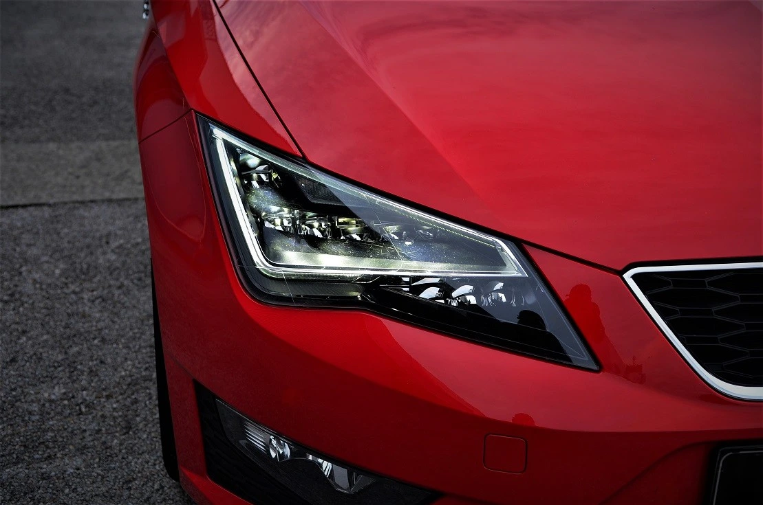 SEAT Leon 2.0 Tdi FR 150cv, miniatura 5