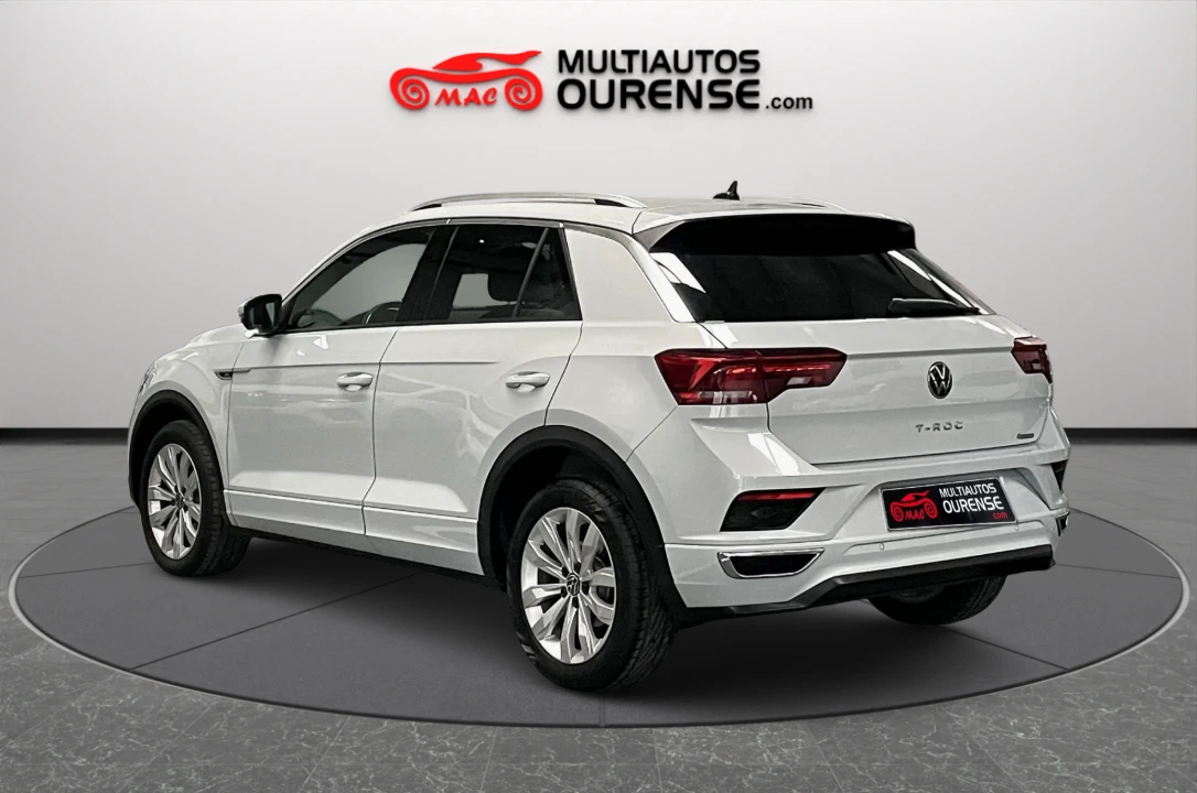 Volkswagen T-Roc 2.0 Tdi 150cv 4Motion R-line DSG, miniatura 4