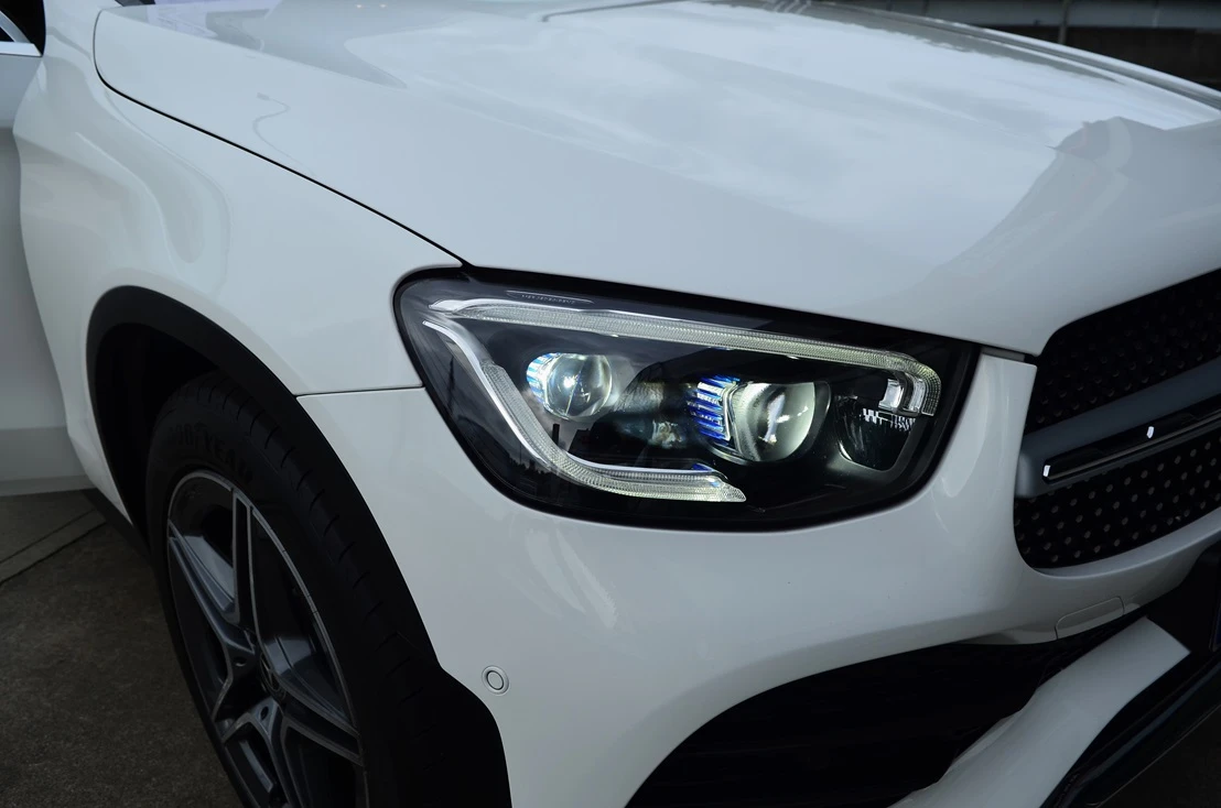 Mercedes-Benz GLC AMG Line 220d 4matic 194cv Advantage 5p, miniatura 16