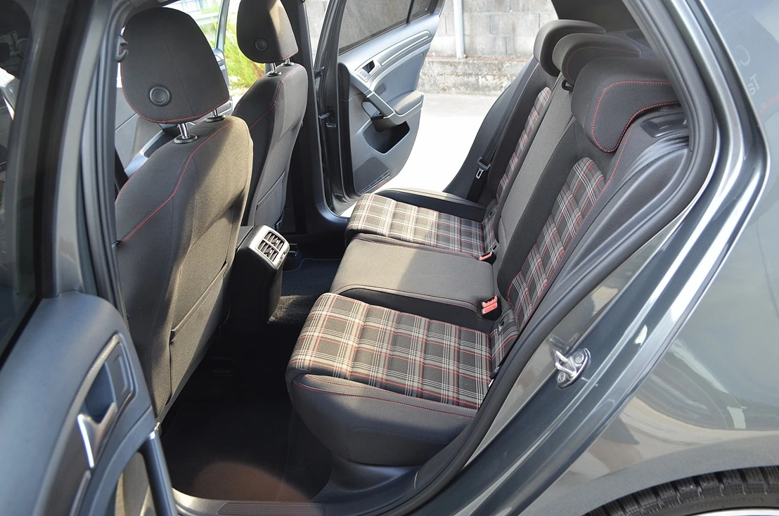 Volkswagen Golf VII.5 GTI Performance 245cv, miniatura 8