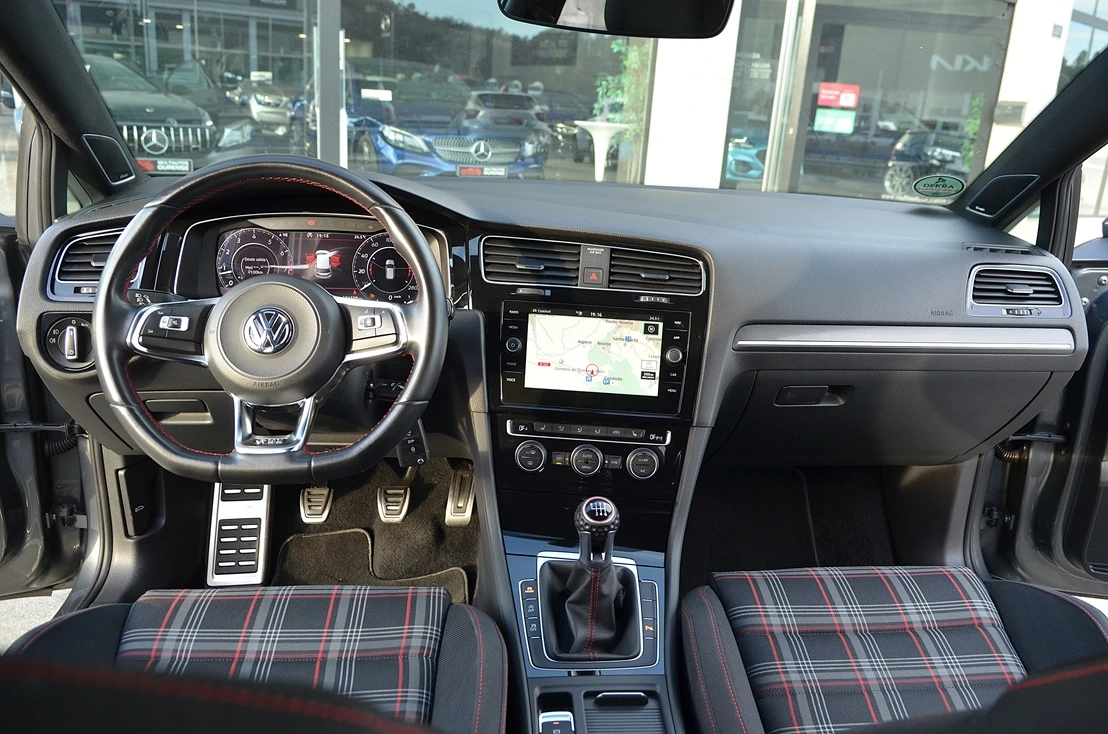 Volkswagen Golf VII.5 GTI Performance 245cv, miniatura 6