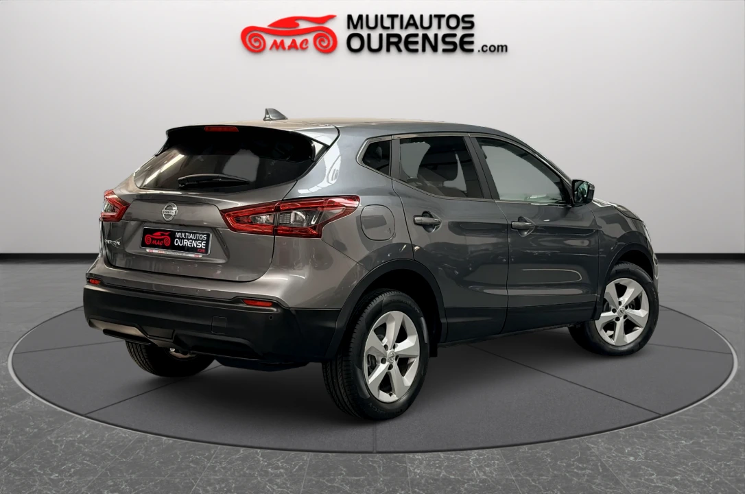 Nissan Qashqai 1.5 dci 115cv Autom. 5p, miniatura 3
