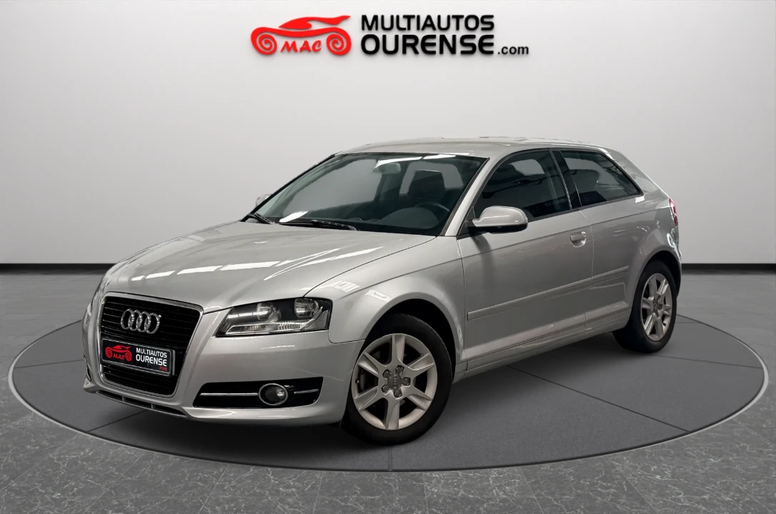 Audi A3 1.4 Tsi 125cv, fotografía 1
