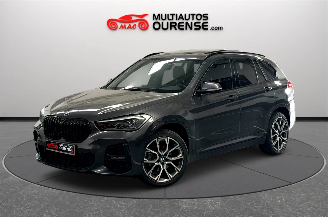 Fotografía de BMW X1 S-Drive 18d M-Sport Autom. 5p