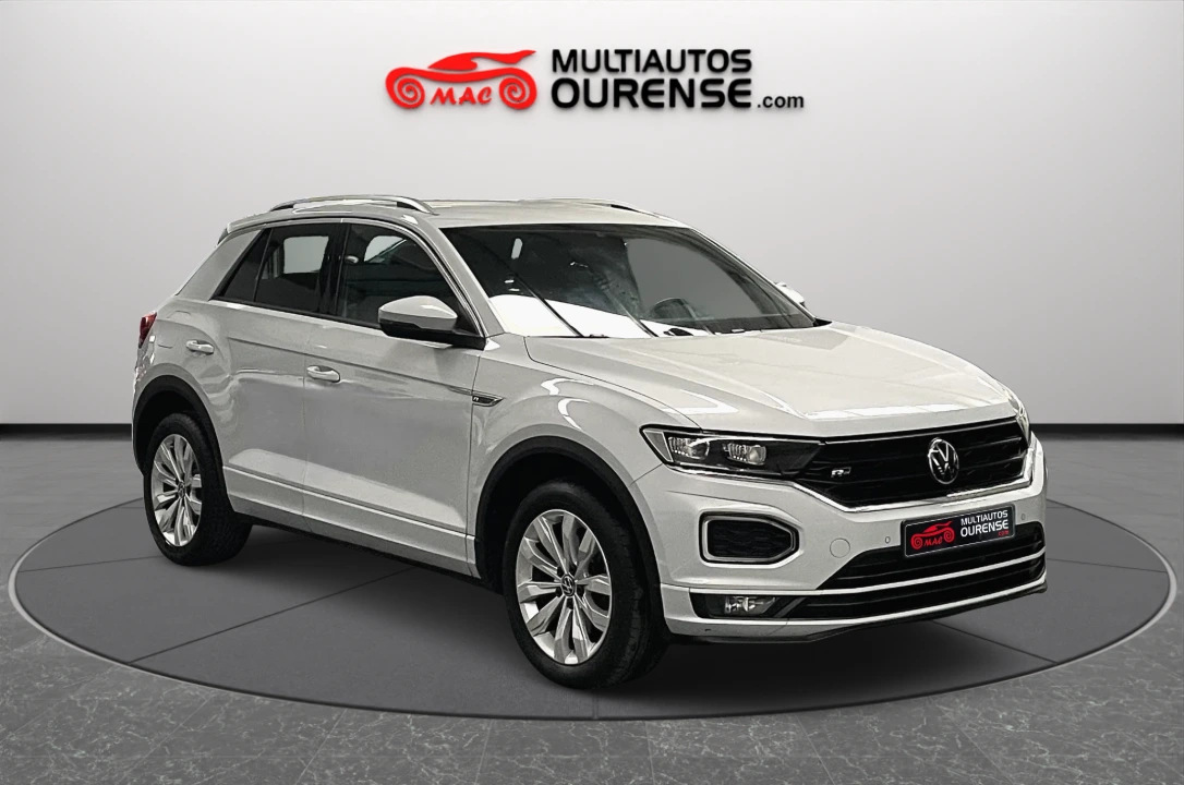 Volkswagen T-Roc 2.0 Tdi 150cv 4Motion R-line DSG, miniatura 2